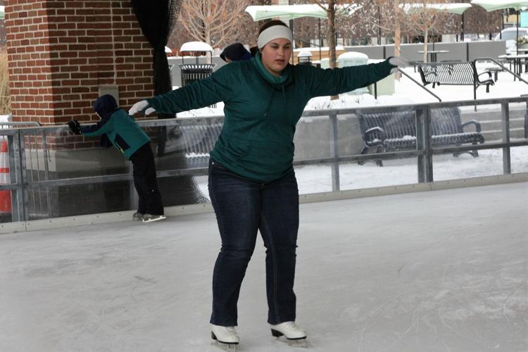 Numbers up at Valparaiso ice rink