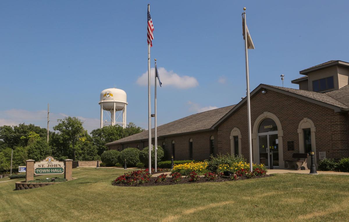 St. John Town Hall