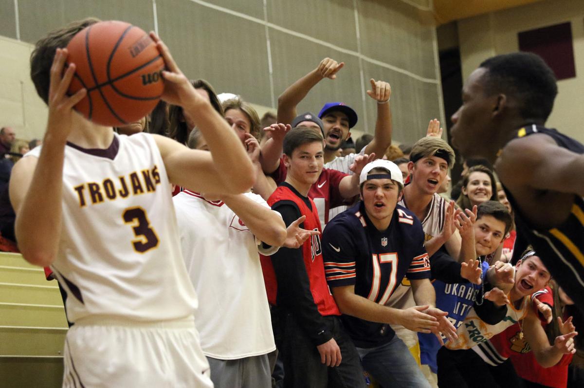 Gallery Roosevelt at Chesterton boys basketball