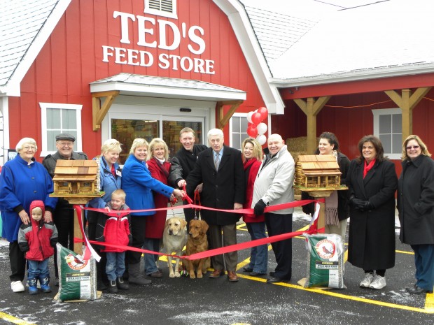 ted feed store