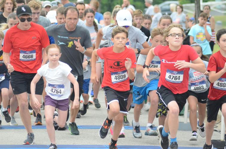 2022 Orland Park Veterans Liberty Run