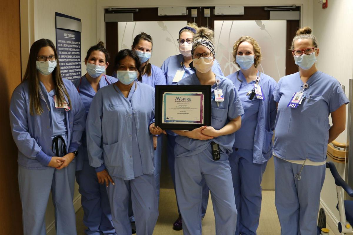 Community Healthcare System honored for reducing infant mortality