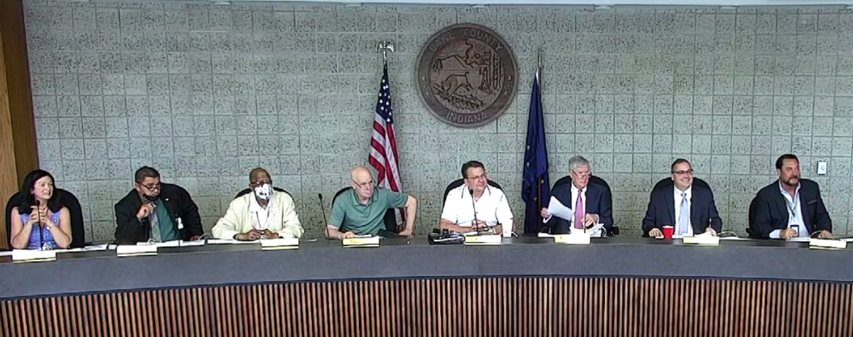 All-electronic government meetings must end when Indiana COVID-19 emergency expires