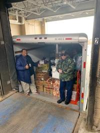 Hammond casino donates 30,000 lbs. of food after being closed for coronavirus