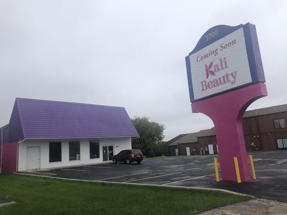 NWI Business Ins and Outs Dairy Belle, Happiness is Pets, Agave