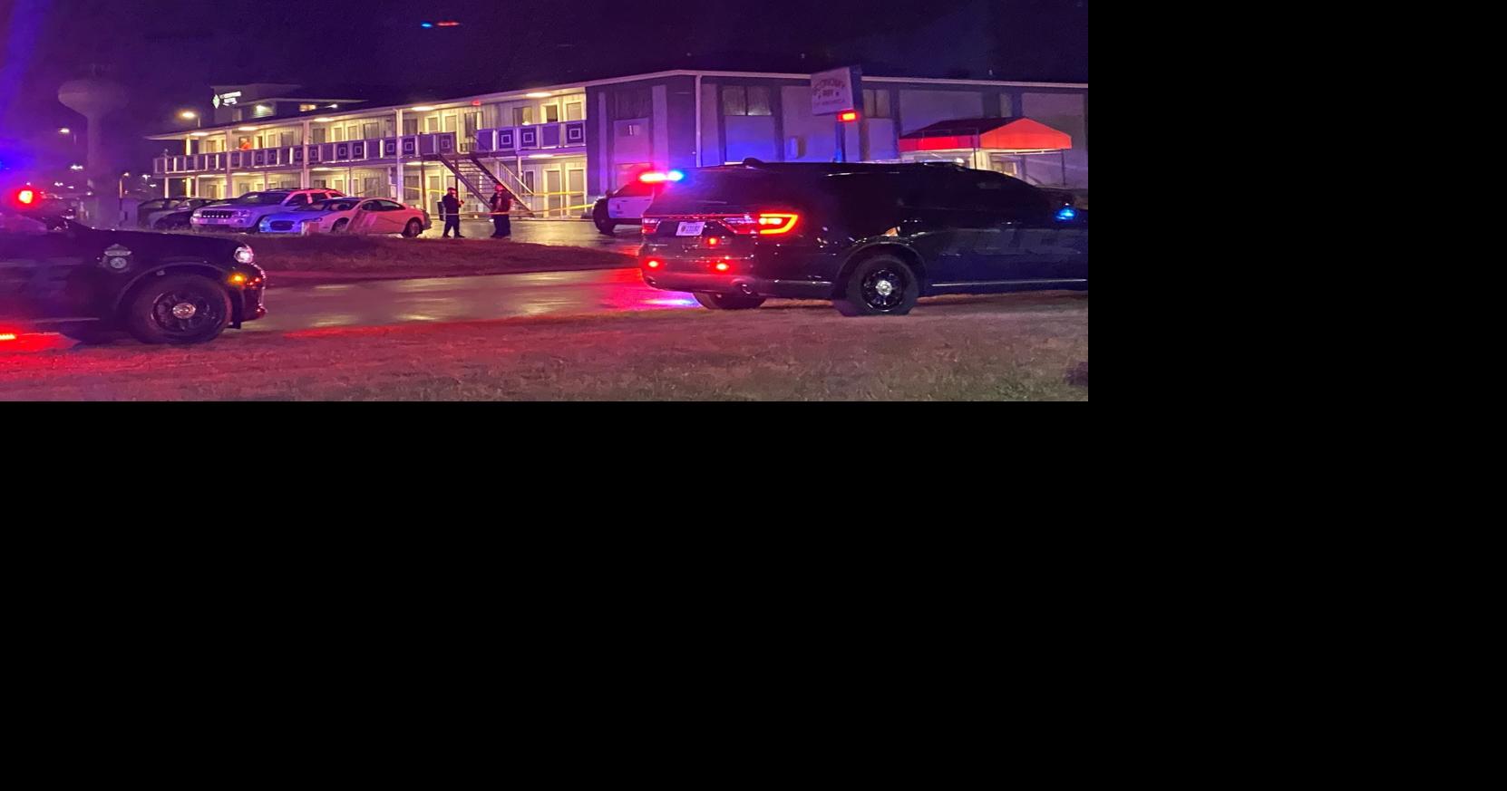 Coroner identifies man killed in motel shooting