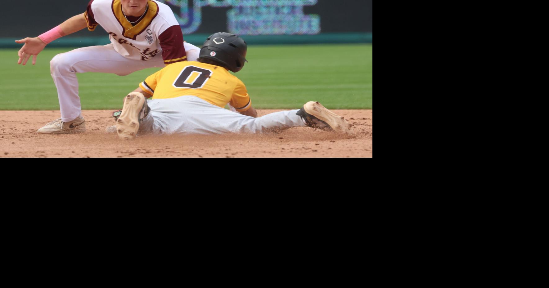 PREP BASEBALL Ben Finney provides spark for Kouts in sectional win over Morgan Township