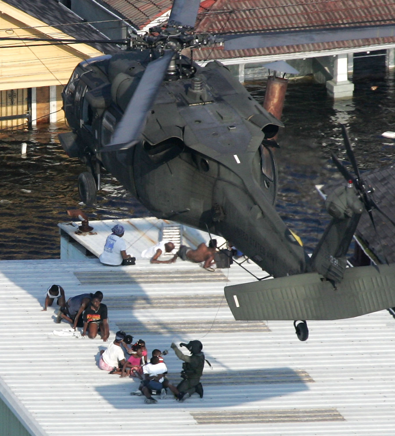 Gallery: Remembering Hurricane Katrina | Digital Exclusives: Photo ...