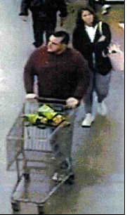 Suspects wanted by Schererville Police