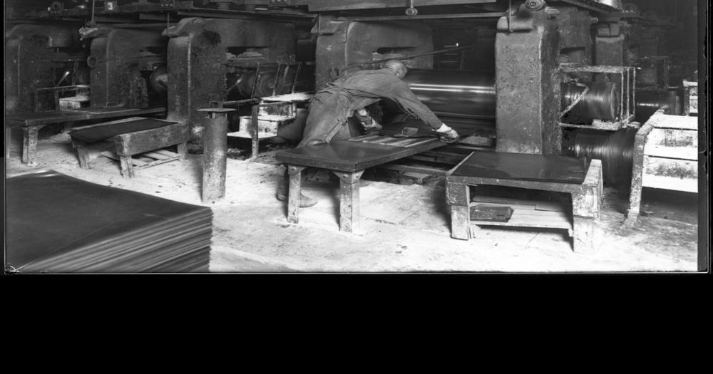 Factories, mills less deadly Indiana had record low workplace injury