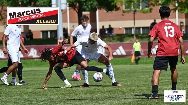 Early Goal Proves Costly as Redhawks Fall 1-0 at Aquinas in Season Opener