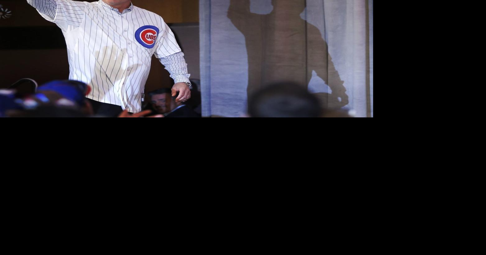 Cubs great Ryne Sandberg new spokesman for Chicago-based weed