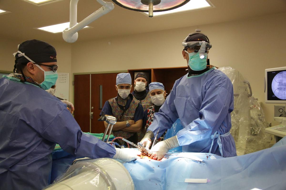 Best Spine Care Best Healthcare in Northwest Indiana