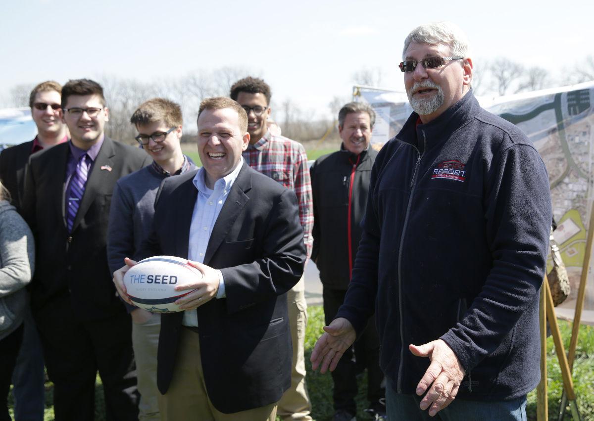 Groundbreaking for $75 million Sport Resort development