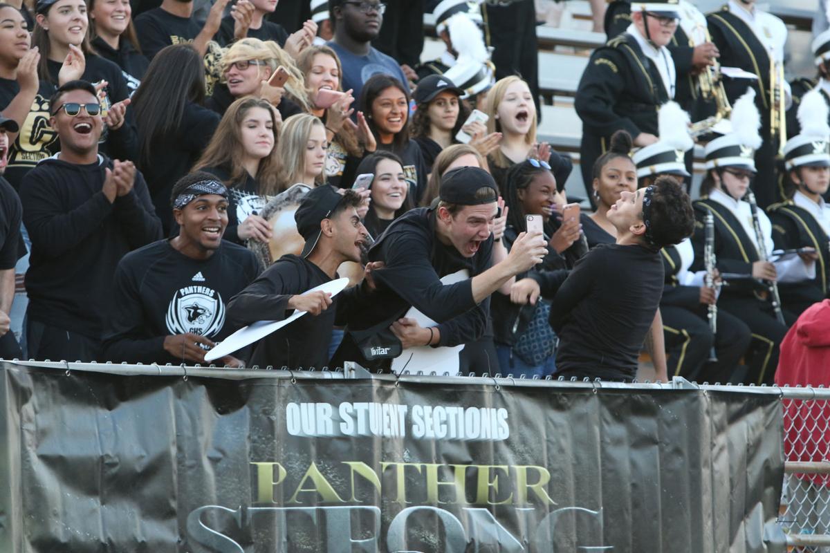 Gallery: Whiting at Griffith football