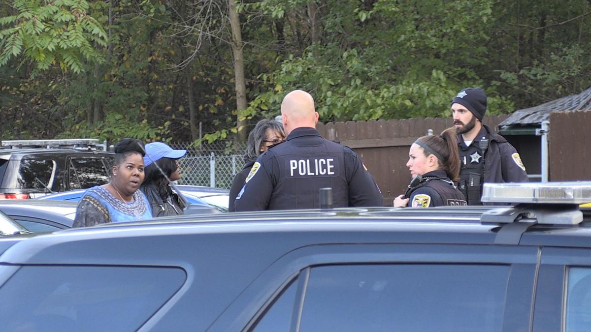 UPDATE One dead, three wounded in Hammond apartment complex shooting