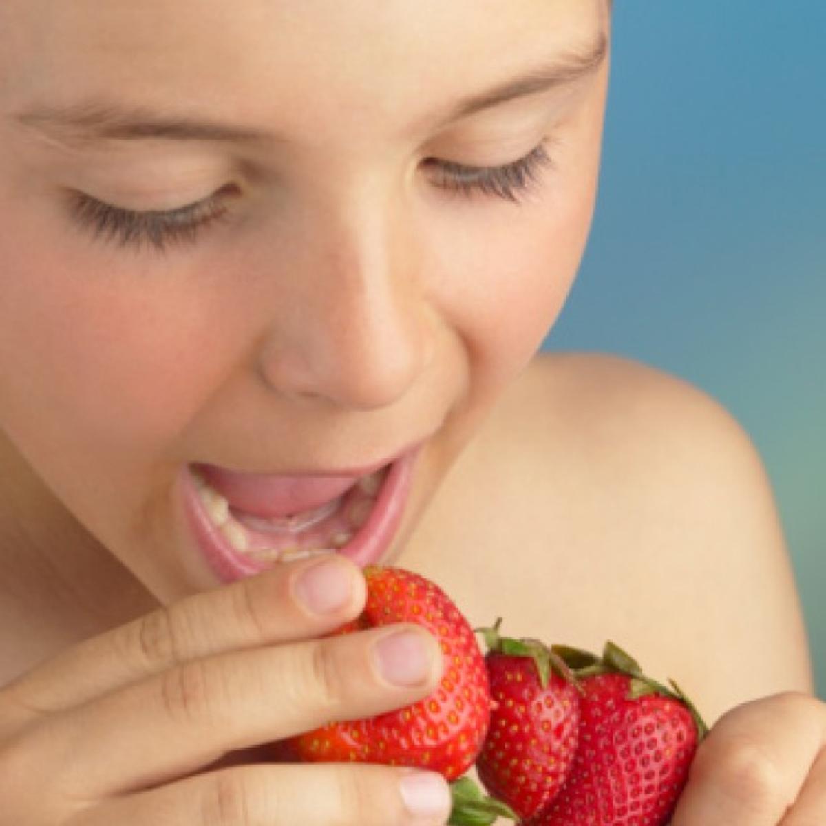 How To Make Healthy Desserts For Kids Food And Cooking Nwitimes Com