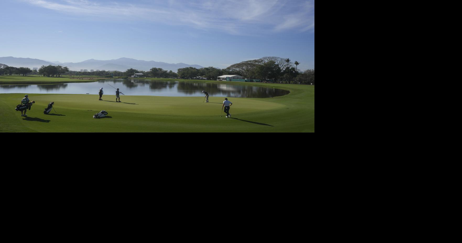 Mexico Open Golf