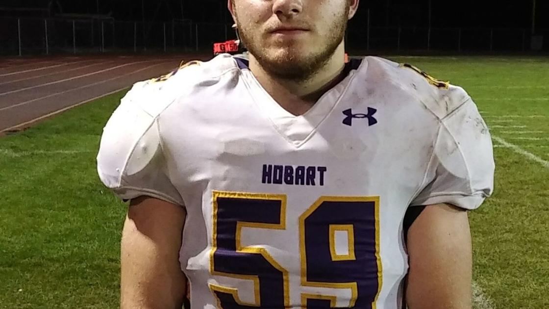 Cameron Smith leads defense in Hobart's win over Andrean