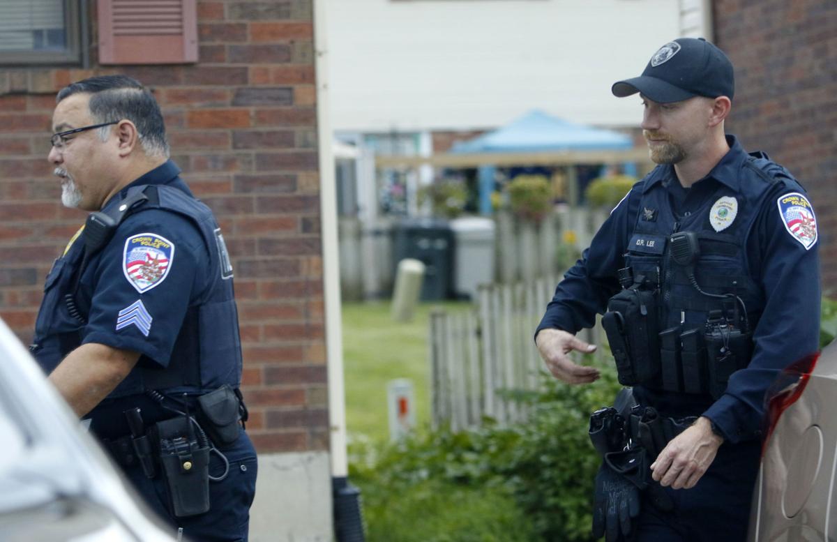 Riding Shotgun with NWI Cops Crown Point Police Officer Daniel Lee