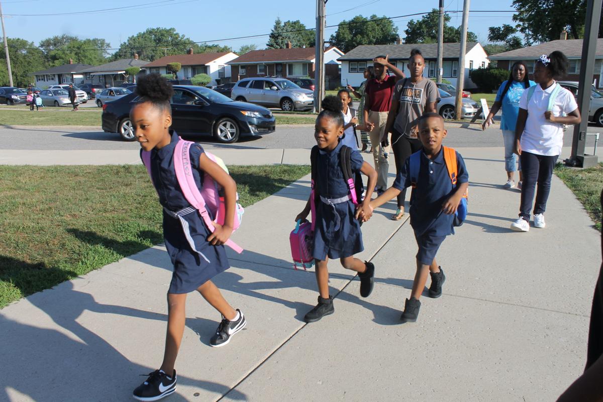 Back to school