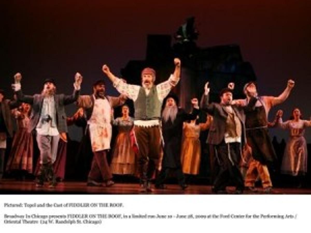 Legendary Fiddler Actor Topol Playing Chicago For Farewell Tour Entertainment Nwitimes Com