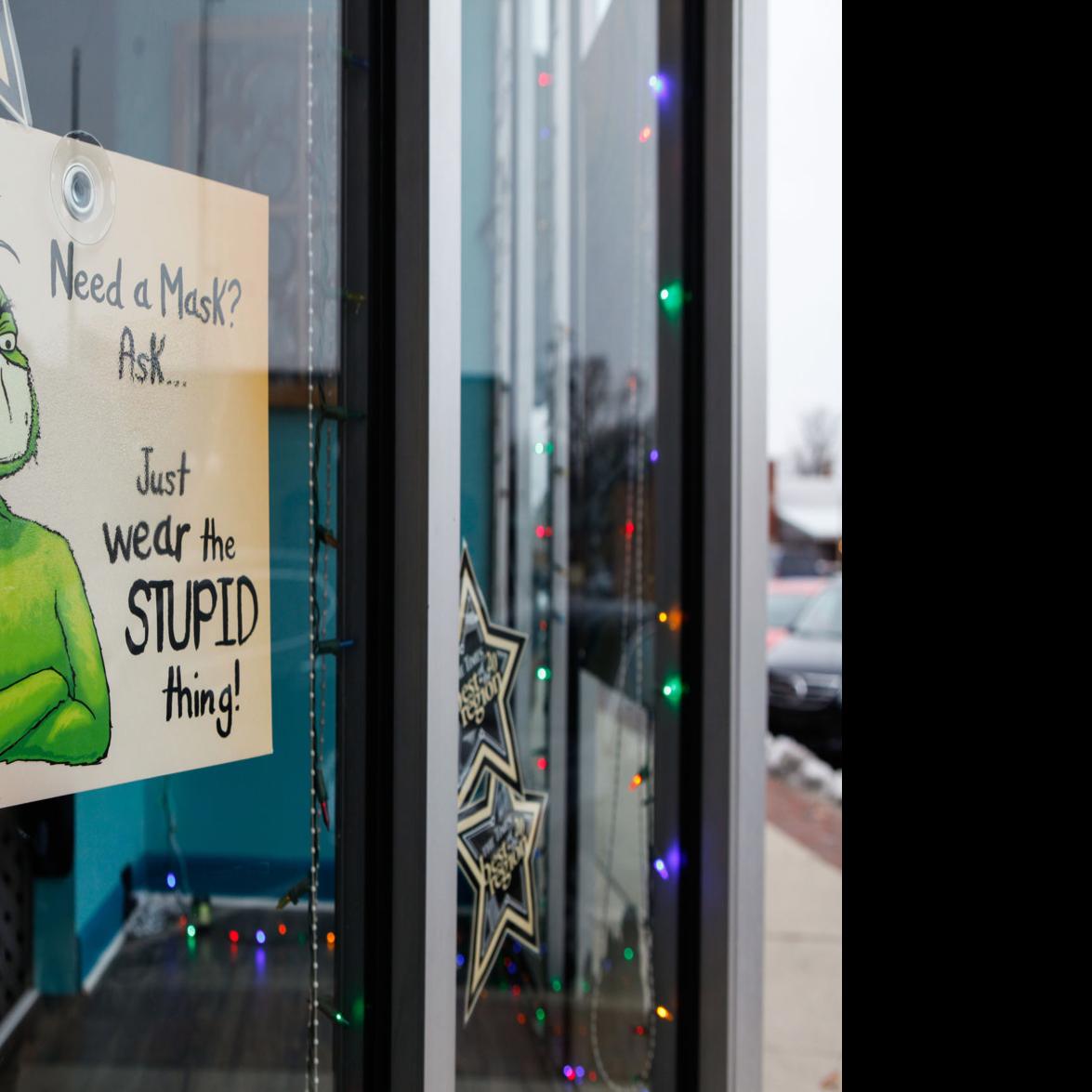 Many Stores And Restaurants Will Continue To Require Masks After Indiana Mandate Ends Northwest Indiana Business Headlines Nwitimes Com