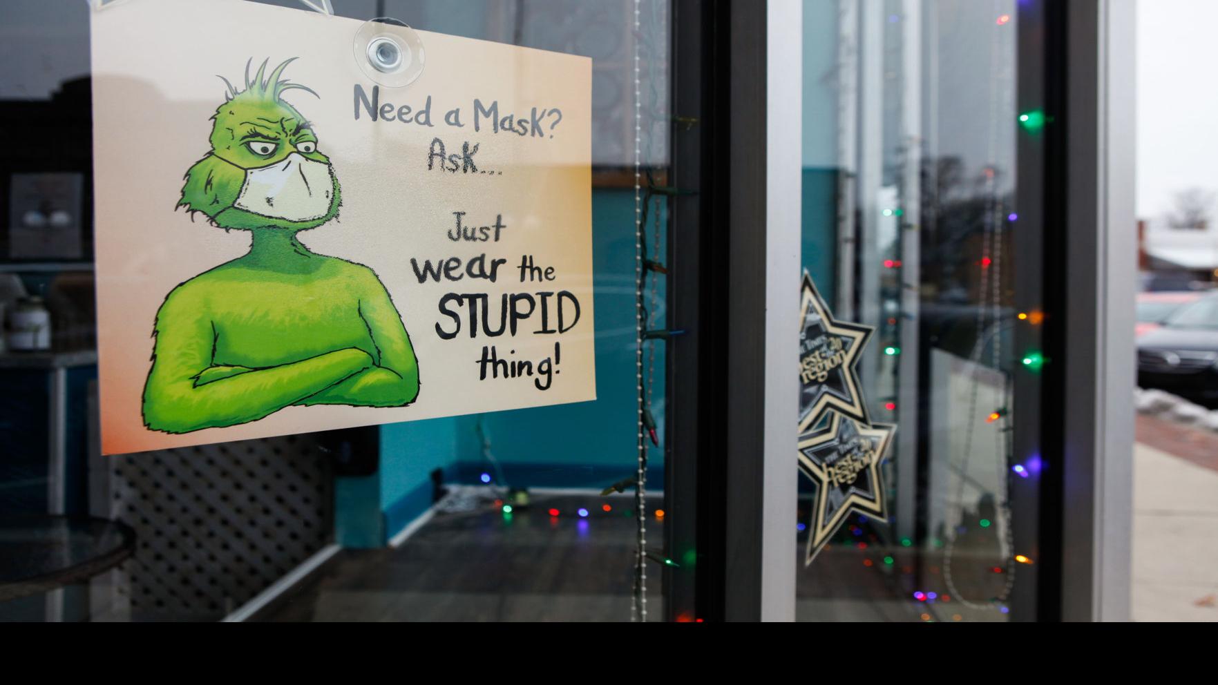 Many Stores And Restaurants Will Continue To Require Masks After Indiana Mandate Ends Northwest Indiana Business Headlines Nwitimes Com