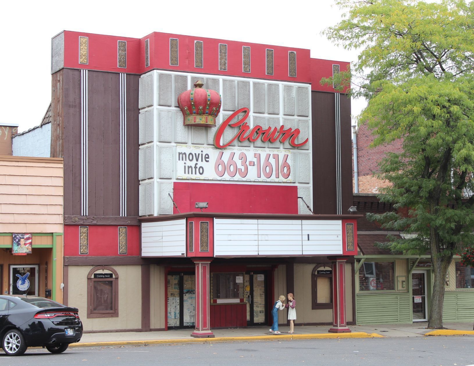 New Crown Theater Owner Hopes To Fill The Entertainment Void Left In ...