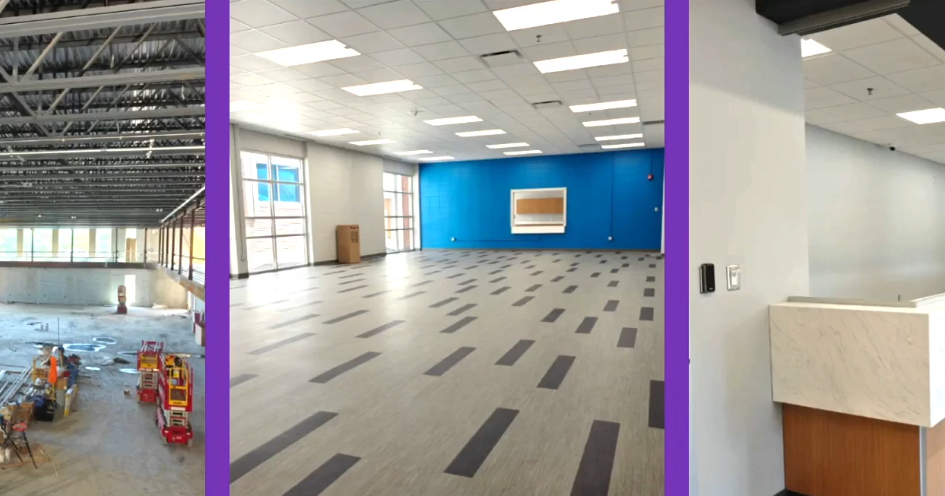 Gary Tolleston Opportunity Hub on track to open Sept. 8