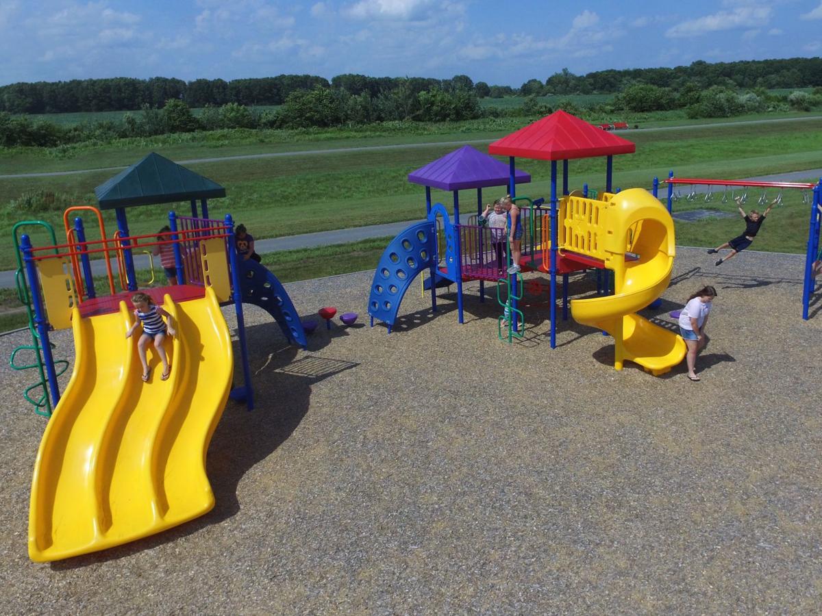 Garybased playground equipment maker Kidstuff Playsystems seeing huge