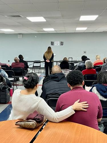 Thea Bowman public hearing