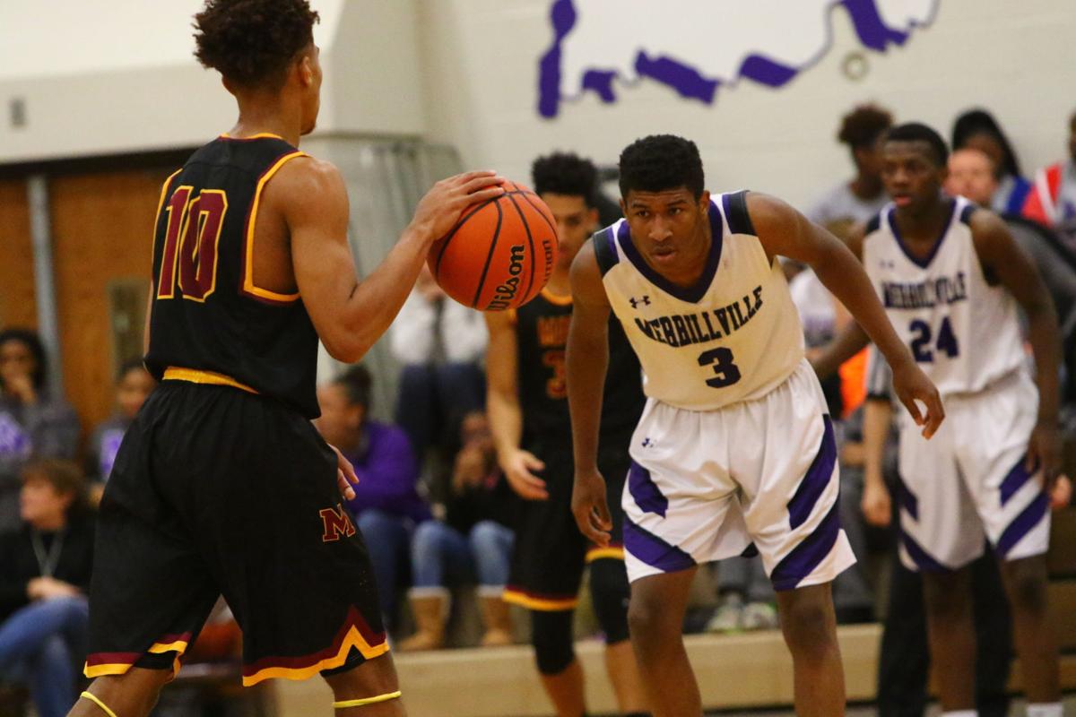 Indiana Commit Robert Phinisee Scores 41 Points To Lead Mccutcheon