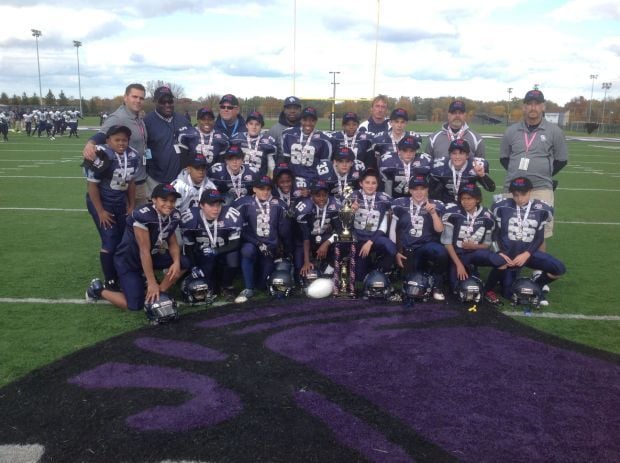 Northwest Raiders capture second straight Pop Warner title