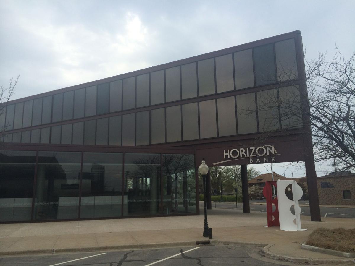 Horizon Bank boosts profits by 38 percent in 2017