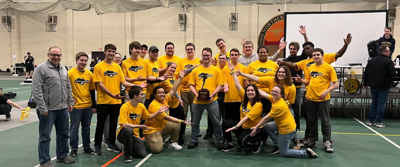 Valparaiso University Robotic Football Team