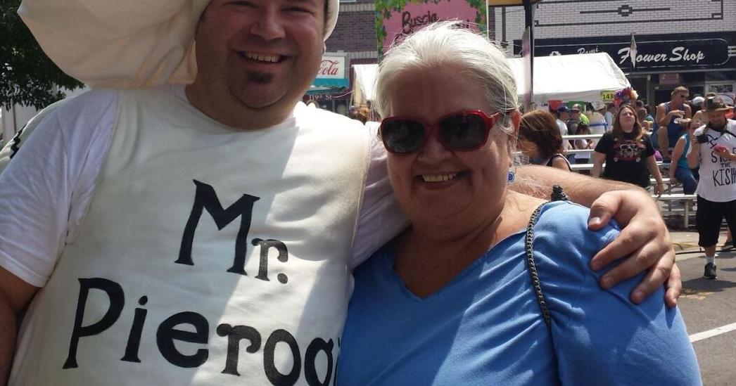 Whiting civic leader who created Pierogi Fest personas dies