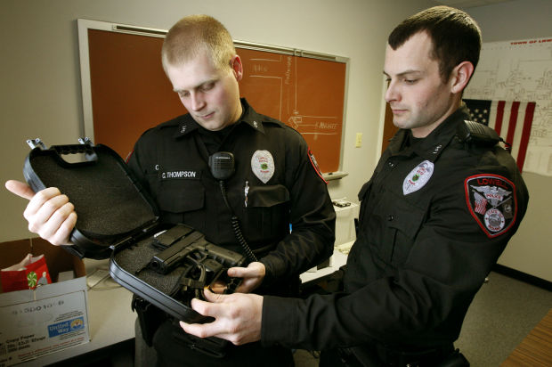 Lowell police get new handguns | Lowell News | nwitimes.com