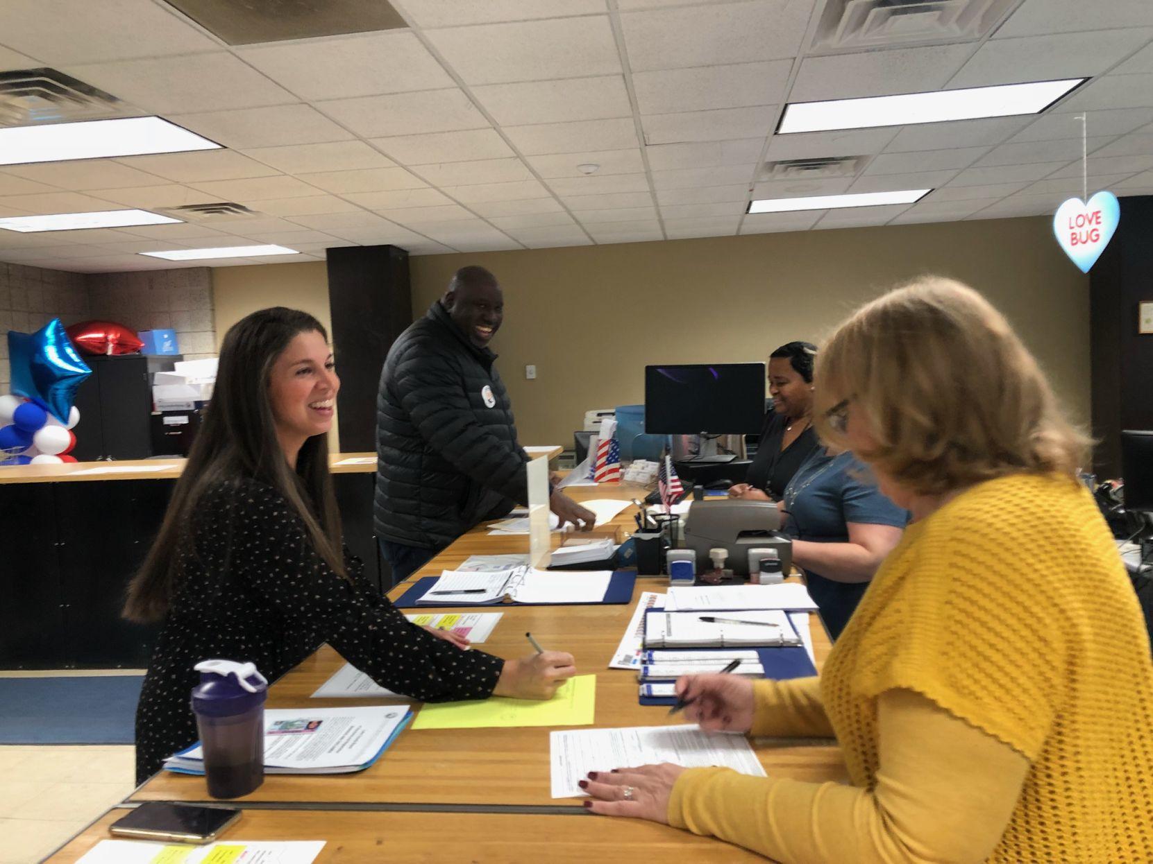 Candidates Across Indiana Begin Filing For 2020 Elections Politics Nwitimes Com