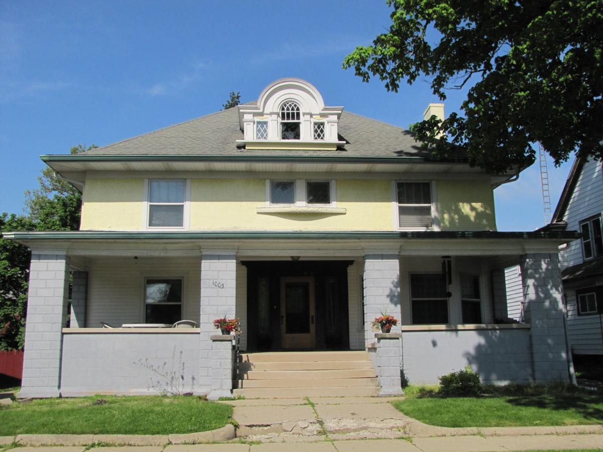 New book tells history of LaPorte homes LaPorte County News