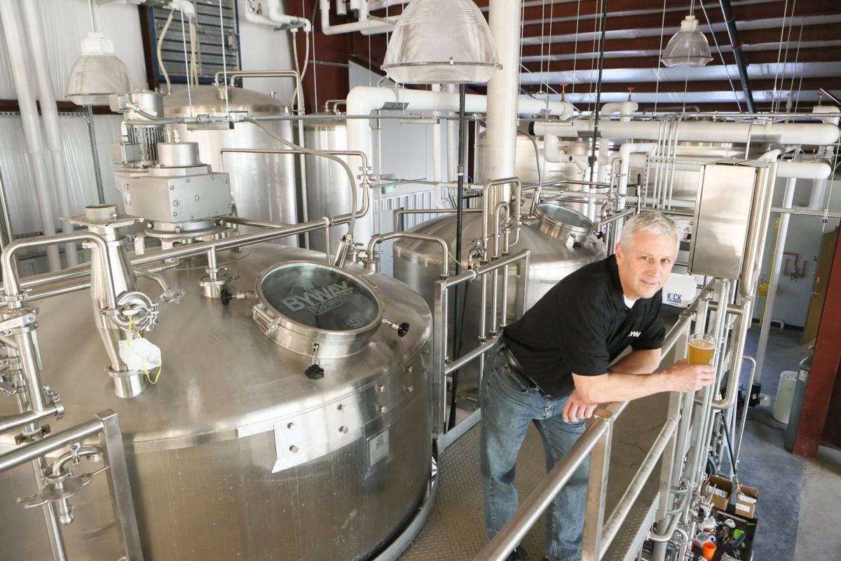 Hammond's Byway Brewing named Indiana's best brewery
