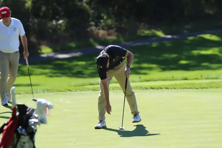 Lions Men's Golf Finish Fourth at DU Panther Invite