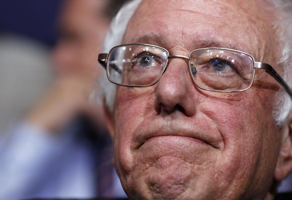 Bernie Sanders