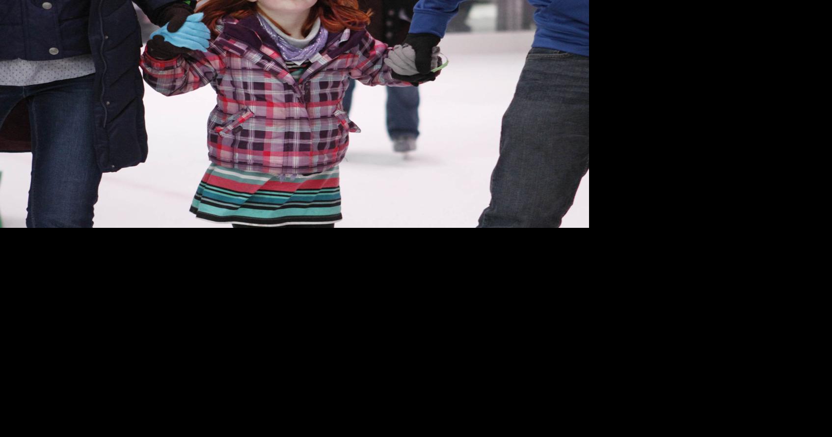 Valparaiso's new ice rink opens