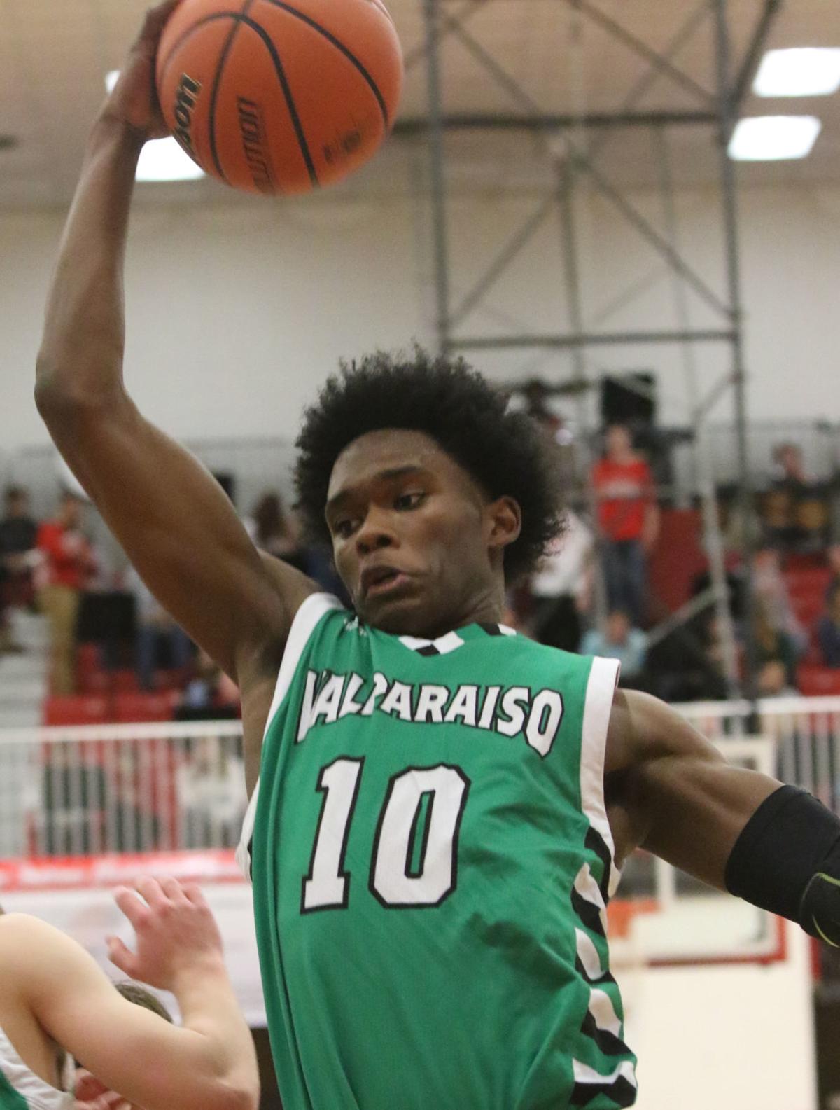 Jim Peters Mr Basketball Campaign Is Already Underway For