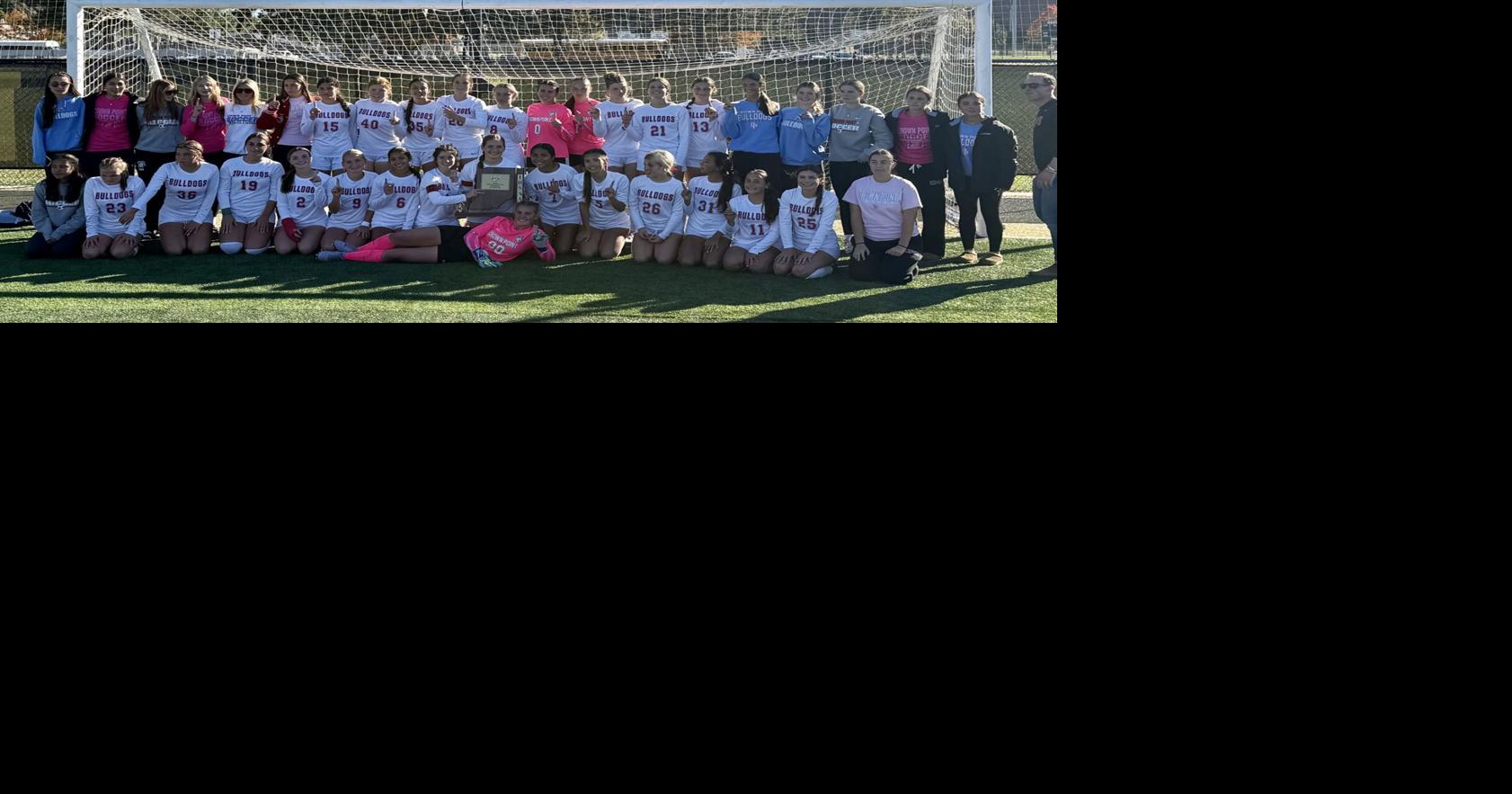 GIRLS SOCCER 'Opportunistic' Crown Point girls soccer claims fourth regional title since 2022