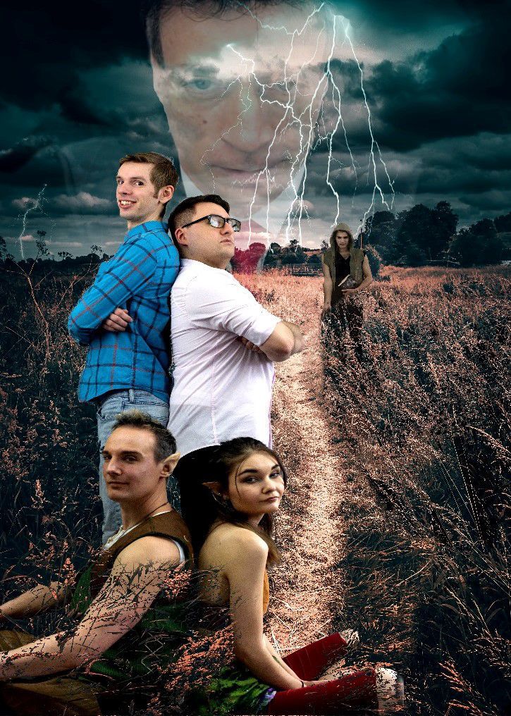 Fantasy Fable Local Actor Producer Creates New Web Series Entertainment Nwitimes Com fantasy fable local actor producer