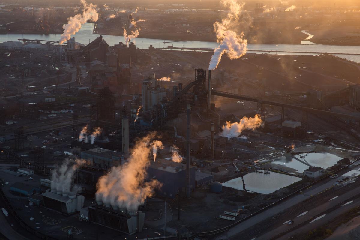 ArcelorMittal lost $733 million in the last year it made steel in Northwest Indiana