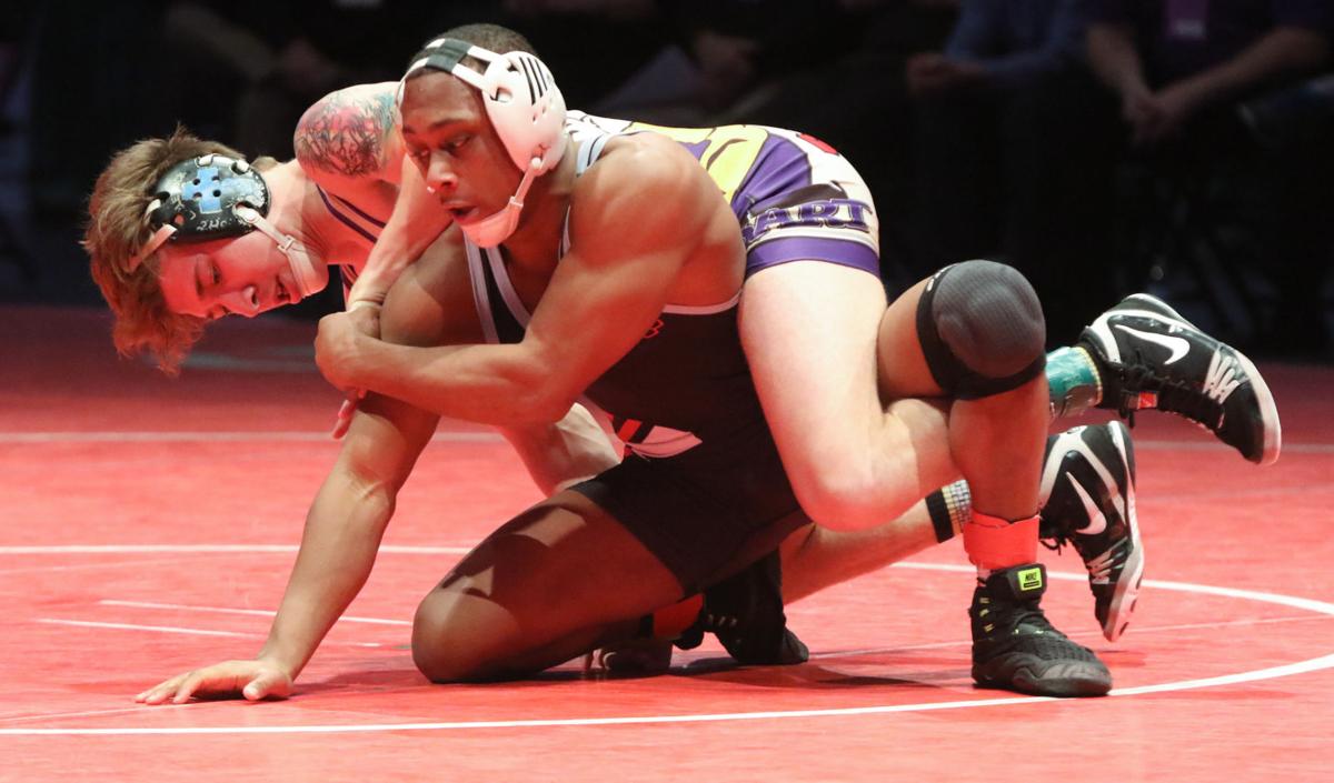 Gallery Indiana State High School Wrestling Championship Digital