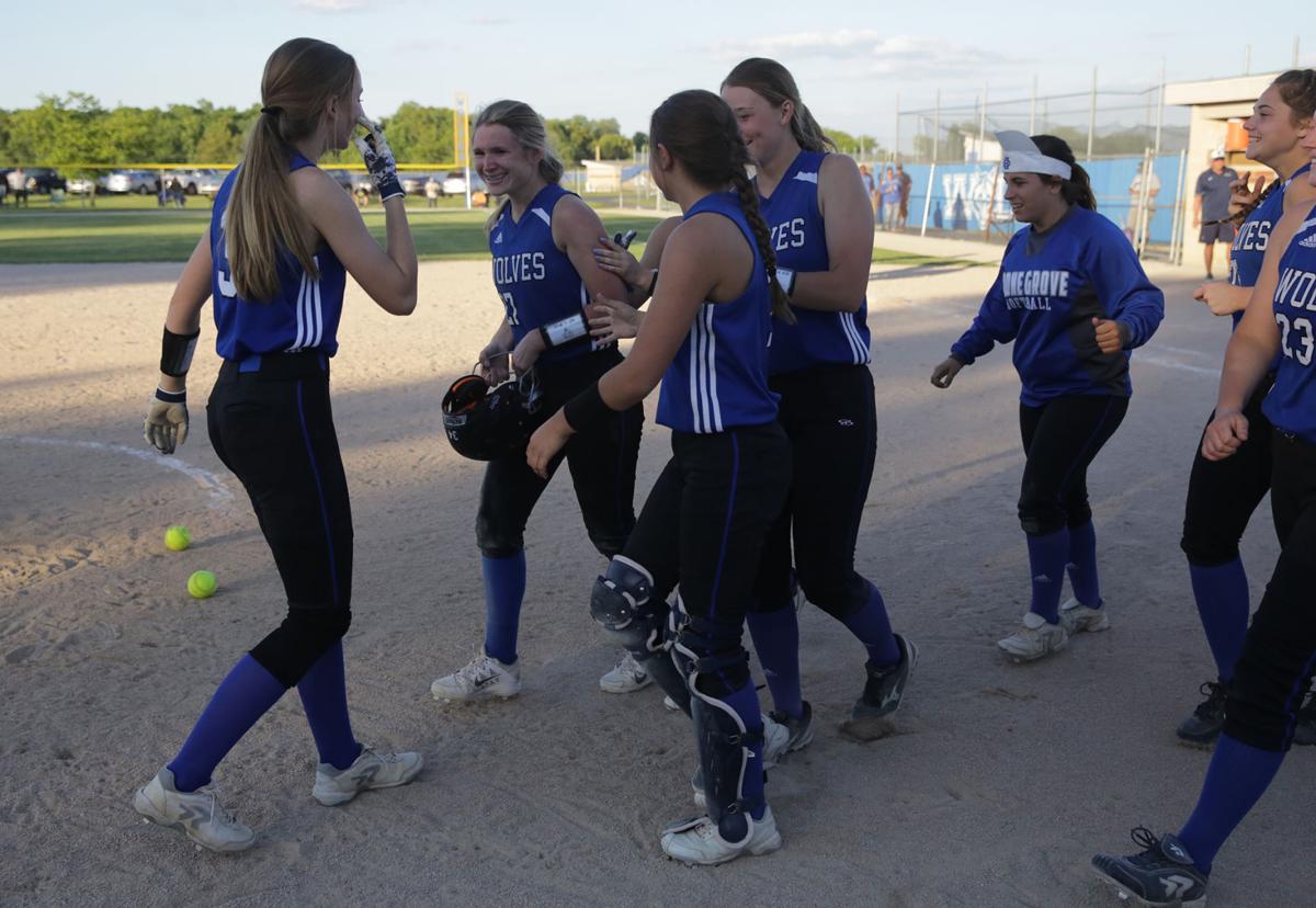 Gallery Tie for fourthlongest softball game in IHSAA history